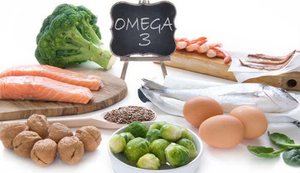 Kết quả hình ảnh cho Thực phẩm giàu giàu acid béo Omega-3