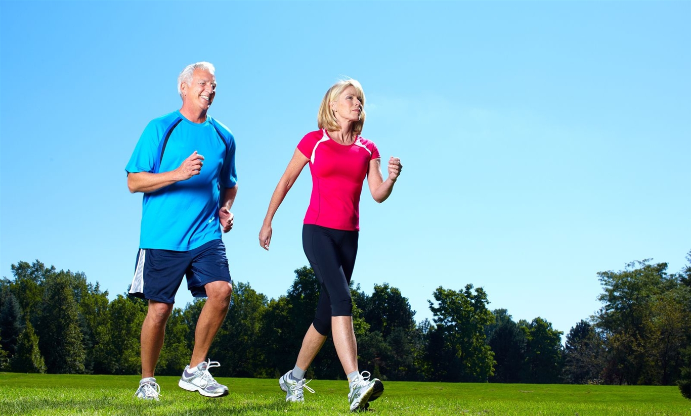 Chăm thể dục thể thao giúp xương khớp chắc khỏe