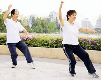 Tập thể dục giúp xương chắc khỏe hơn